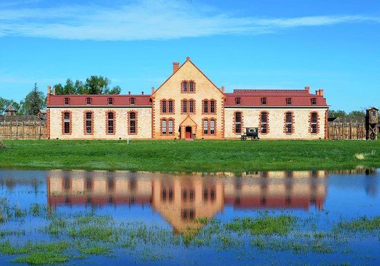 Wyoming Territorial Prison State Historic Site